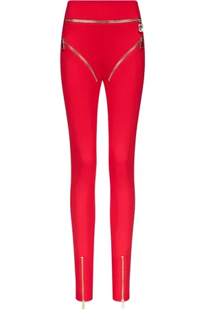 AREA Zipper Brief leggins