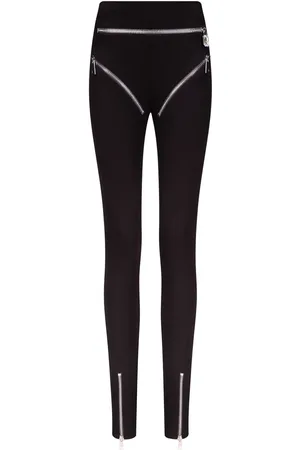 AREA Zipper Brief leggins