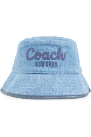 Coach Denim bucket hat