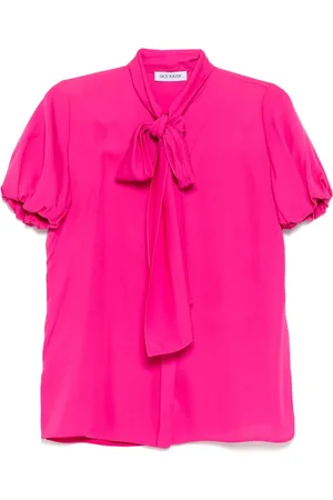 DICE KAYEK Slik blouse