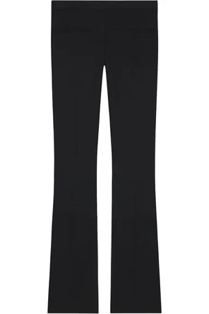 Courrèges Heritage flared pants