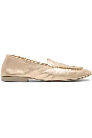 MARSÈLL Leather loafers