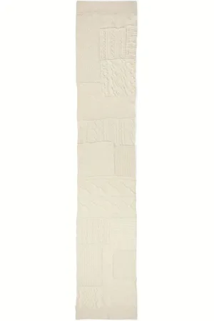 Ralph Lauren Patchwork-design scarf