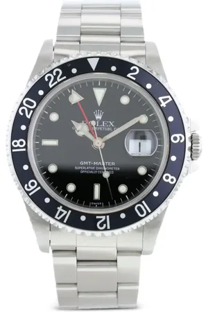 Rolex 1997 pre-owned GMT-Master 40mm