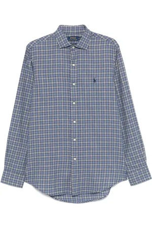 Ralph Lauren Checked shirt