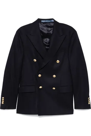 Ralph Lauren Tailored wool blazer