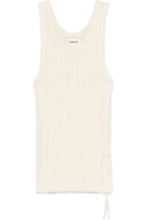 Khaite Lena tank top