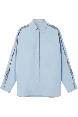 Stella McCartney Falabella-chain shirt