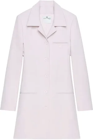 Courrèges Heritage coat
