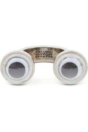 Maison Margiela Googley Eyes ring