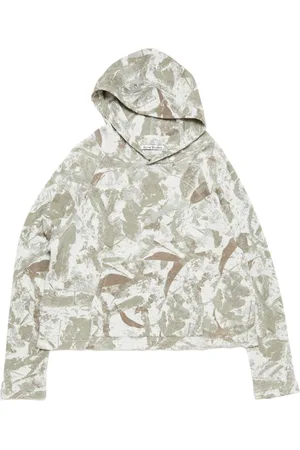 Acne Studios Camouflage-print hoodie