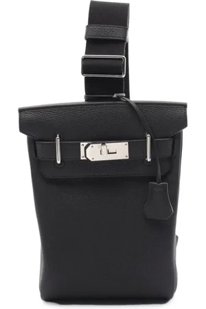 Hermès 2020s Kelly Akkad PM cross body bag