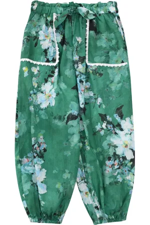 ZIMMERMANN Everley trousers