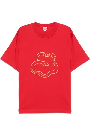 Kenzo Year Of The Snake T-shirt