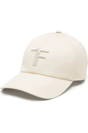 Tom Ford Logo-embroidered cap