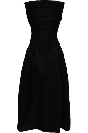 CHATS BY C.DAM Flame Dress