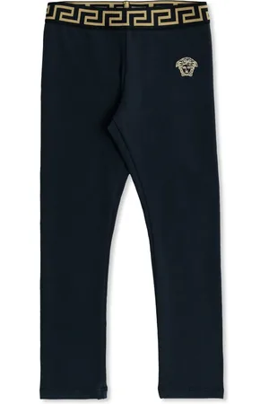 VERSACE Greca track pants