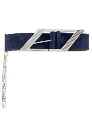 The Attico Chain detail belt