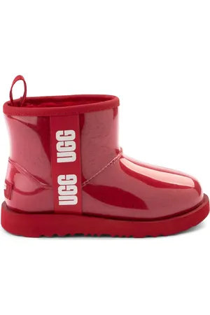 UGG Mini Classic Clear boots