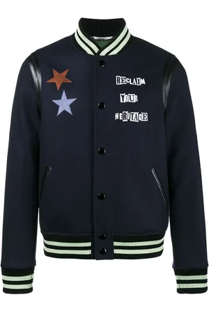 VALENTINO GARAVANI Printed bomber jacket