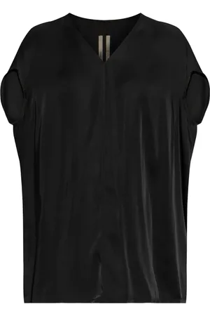 Rick Owens Hollywood blouse