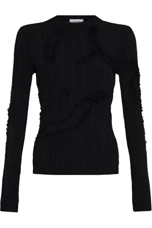 Alexander McQueen Ribbed sweater