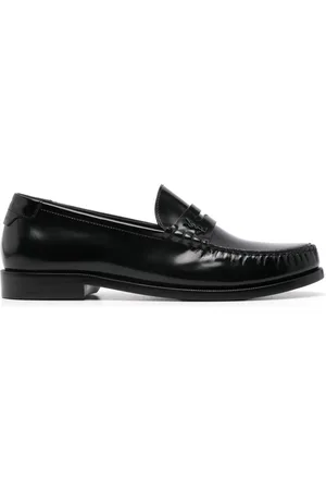 Saint Laurent Leather loafers