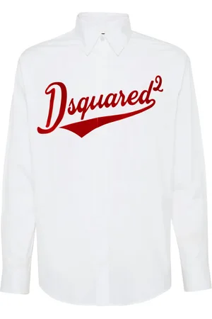 Dsquared2 Logo-print shirt