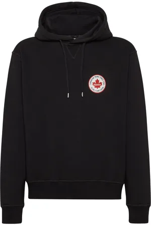 Dsquared2 Cotton hoodie