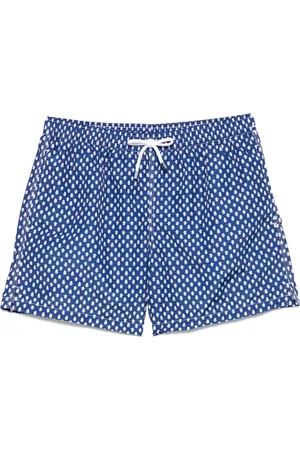 FEDELI Madeira swim shorts