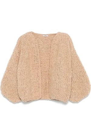 MAIAMI Bouclé cardigan