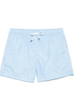 FEDELI Madeira swim shorts