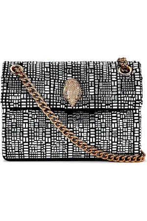 Kurt Geiger Mini Crystal Kensington shoulder bag