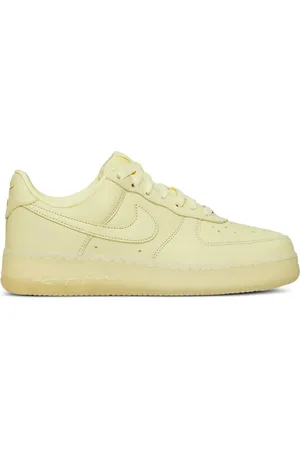 Nike X Drake NOCTA Air Force 1 "Certified Lover Boy - Citron Tint" sneakers