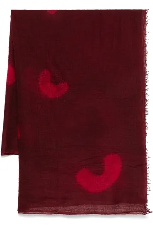 SUZUSAN Cashmere scarf