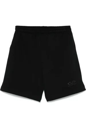 Vetements Logo-print shorts