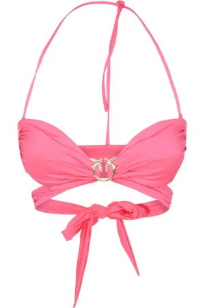 Pinko Love Birds bikini top