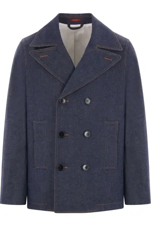 Gucci Denim blazer