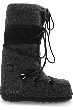 Moon Boot Icon Felt boots
