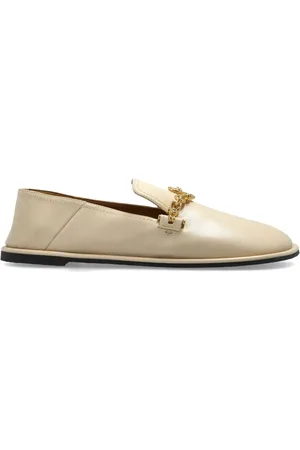 Stella McCartney Chain-embellished loafers