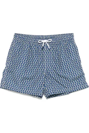 FEDELI Madeira swim shorts