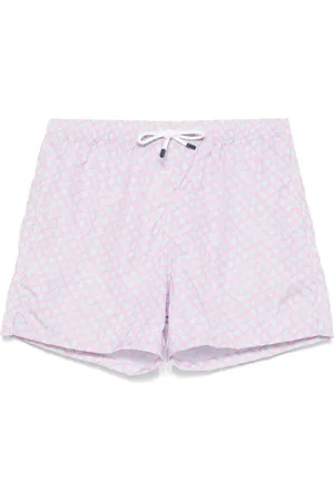 FEDELI Madeira swim shorts