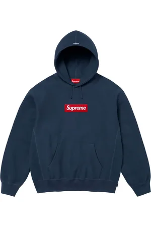 Supreme Box logo hoodie