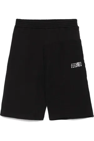Maison Margiela Numbers-motif shorts