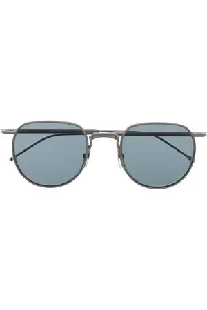 Thom Browne Round-frame sunglasses