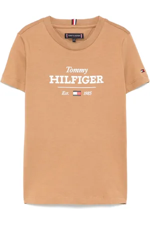 Tommy Hilfiger Logo-print T-shirt