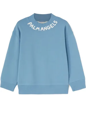 Palm Angels Logo-print sweatshirt