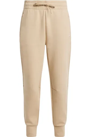 Lacoste Logo-appliqué cotton track pants