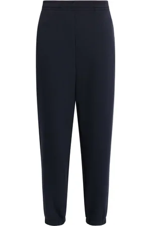 Lacoste Mélange-effect track pants