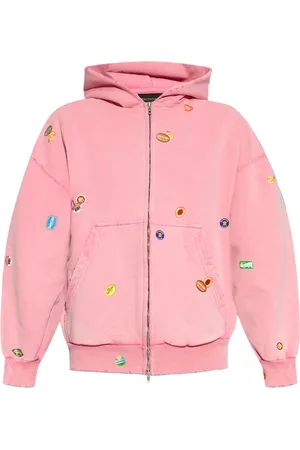 Balenciaga Logo-print hoodie